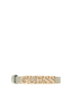 CINTURA DONNA - GUESS SABBIA - BW9338 P6215