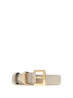 CINTURA DONNA - GUESS TAUPE - BW9320 P6125