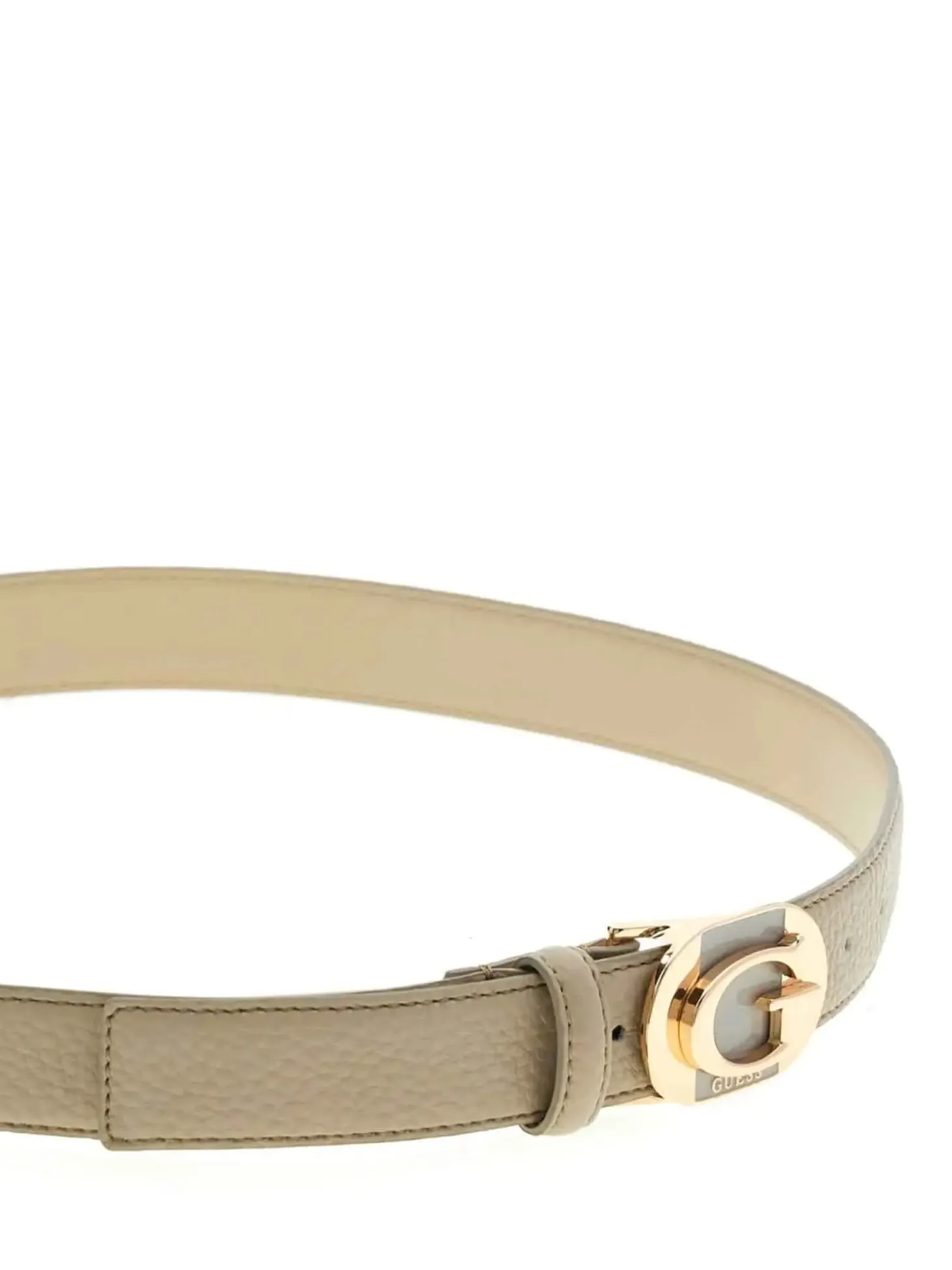 CINTURA DONNA - GUESS TAUPE - BW9363 P6230