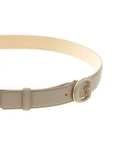 CINTURA DONNA - GUESS TAUPE - BW9340 P6230
