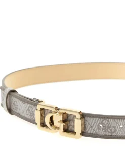 CINTURA DONNA - GUESS TAUPE - BW9334 P6130