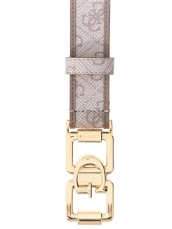 CINTURA DONNA - GUESS TAUPE - BW9334 P6130