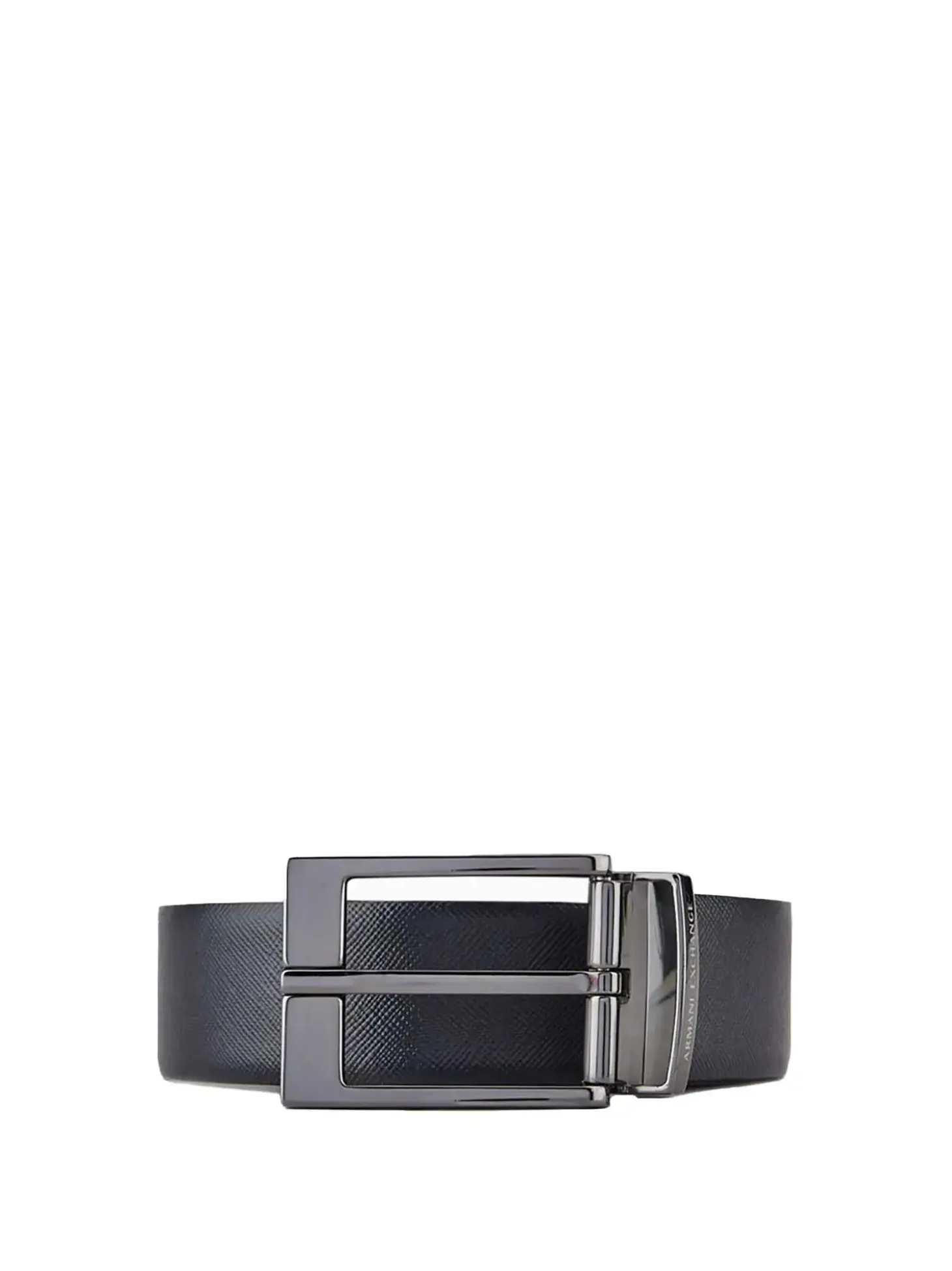 CINTURA UOMO - ARMANI EXCHANGE NAVY-GRIGIO - 951060 CC236
