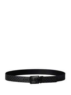 CINTURA UOMO - CALVIN KLEIN NERO - LV04D7113G