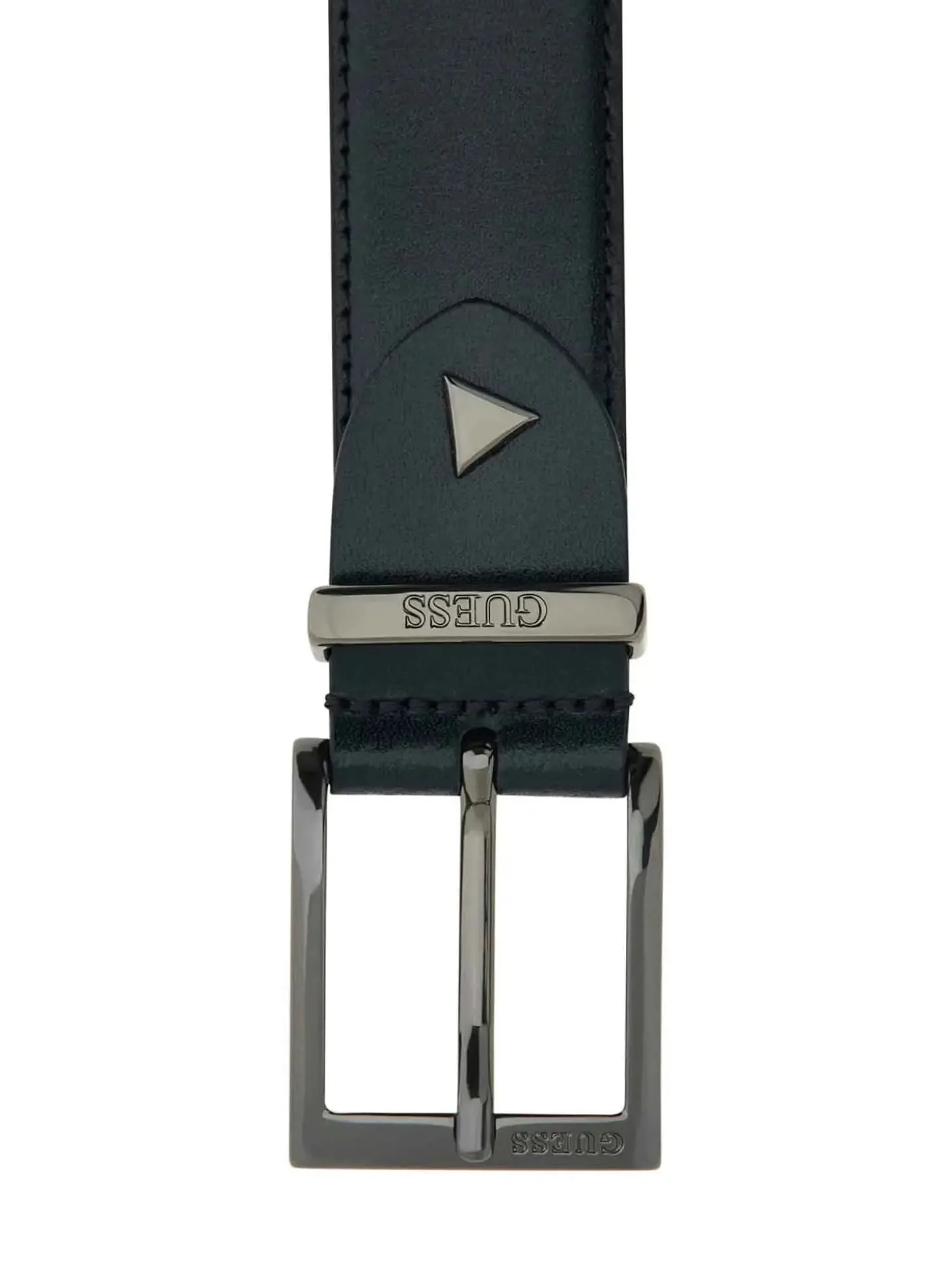 CINTURA UOMO - GUESS BLU - BM7875 P6235