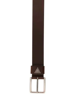 CINTURA UOMO - GUESS MARRONE - BM7888 P6240