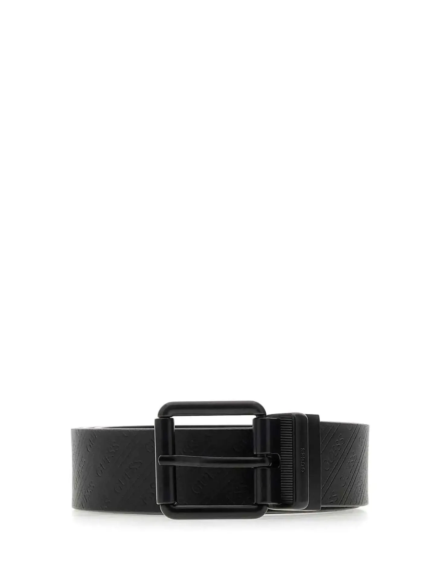 CINTURA UOMO - GUESS NERO - BM7887 P6235