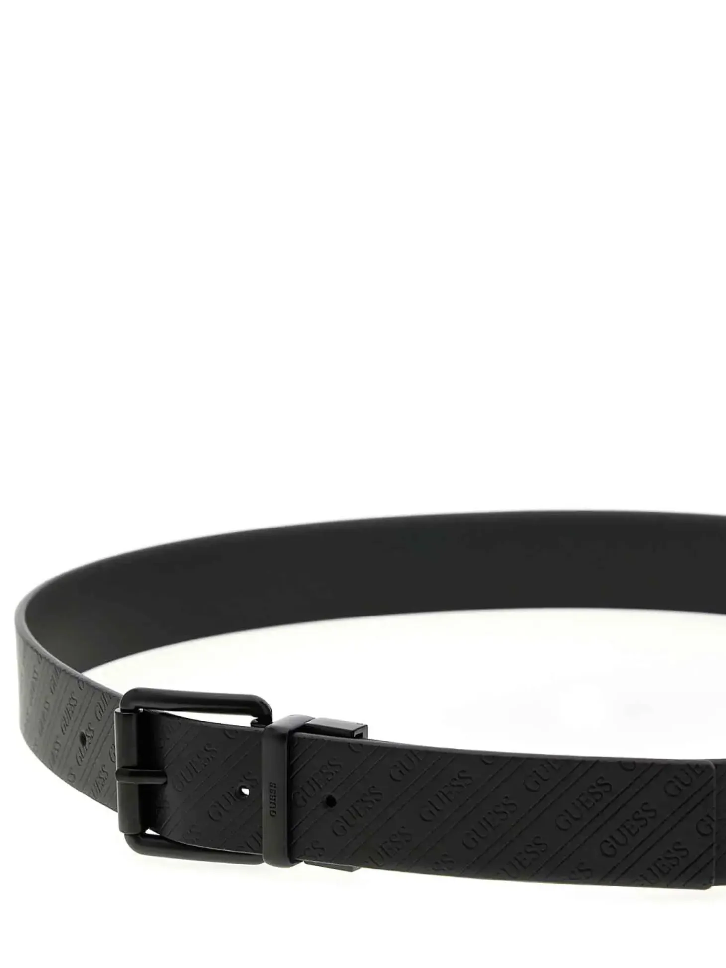 CINTURA UOMO - GUESS NERO - BM7887 P6235