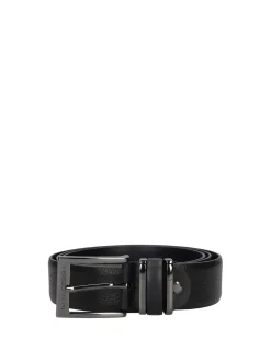 CINTURA UOMO - MOMODESIGN NERO - MO-08CN
