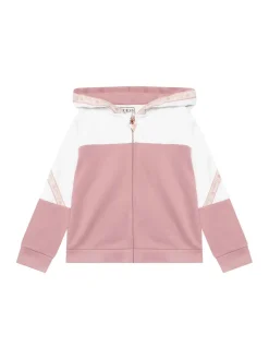 COMPLETO BAMBINA - GUESS KIDS ROSA - K6YG04 K3854