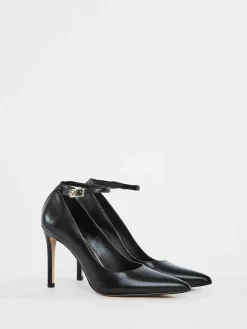 DECOLLETE DONNA - GAUDI NERO - V64-65563