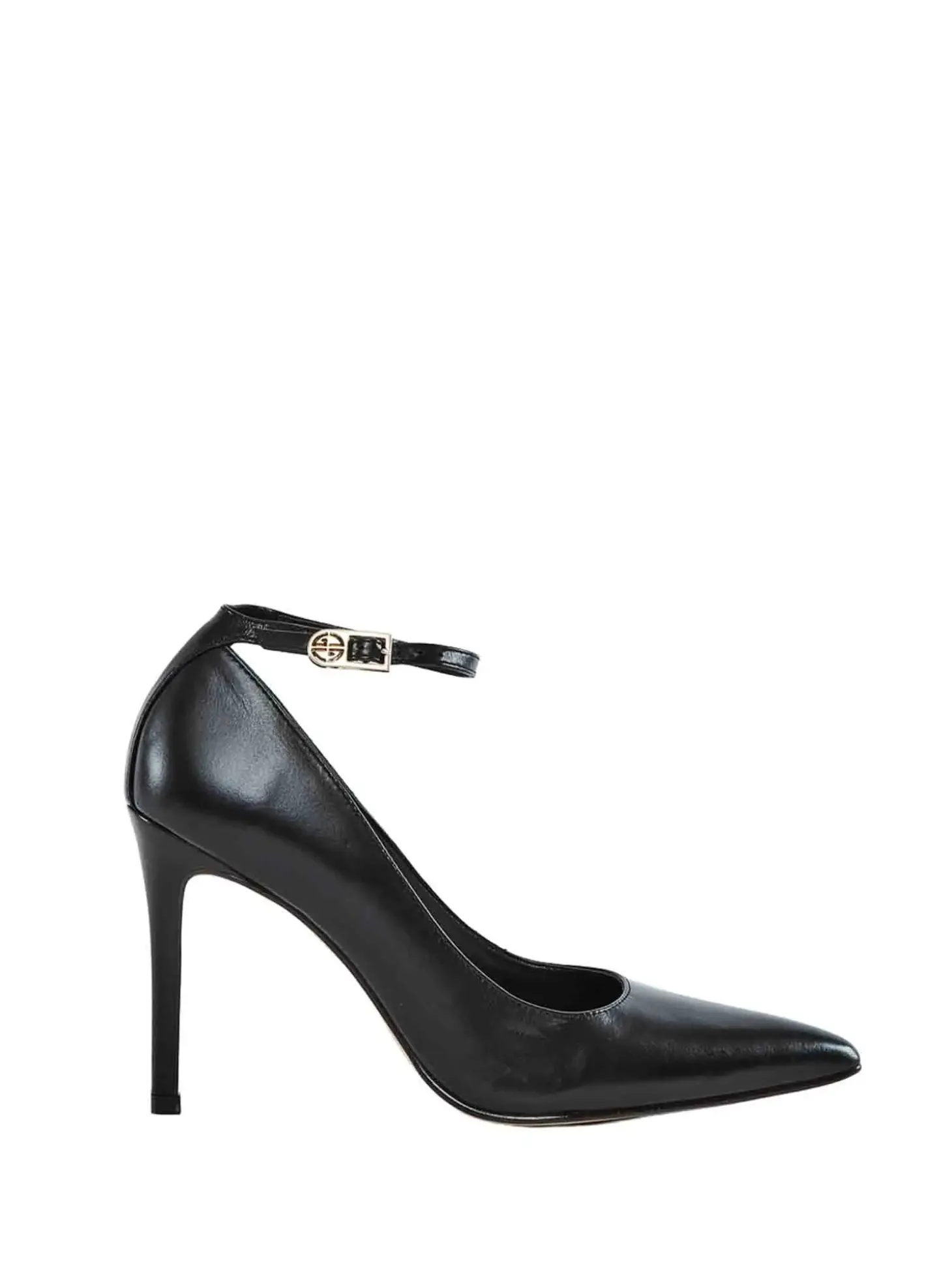 DECOLLETE DONNA - GAUDI NERO - V64-65563
