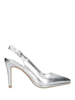 DECOLLETE DONNA - IKAROS ARGENTO - GS35446-1