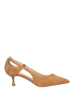 DECOLLETE DONNA - LIU-JO CAMEL - SXX011P0021