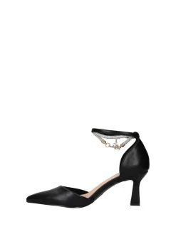 DECOLLETE DONNA - MARINA GALANTI NERO - MG 1A319