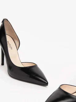 DECOLLETE DONNA - NERO GIARDINI NERO - E218331DE