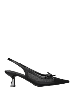 DECOLLETE DONNA - SWISH NERO - 6063