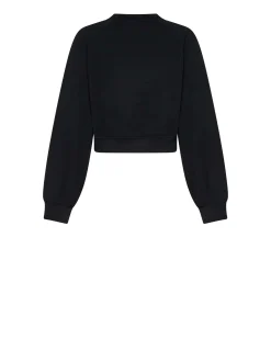 FELPA DONNA - JOHN RICHMOND NERO - UWP26011FE