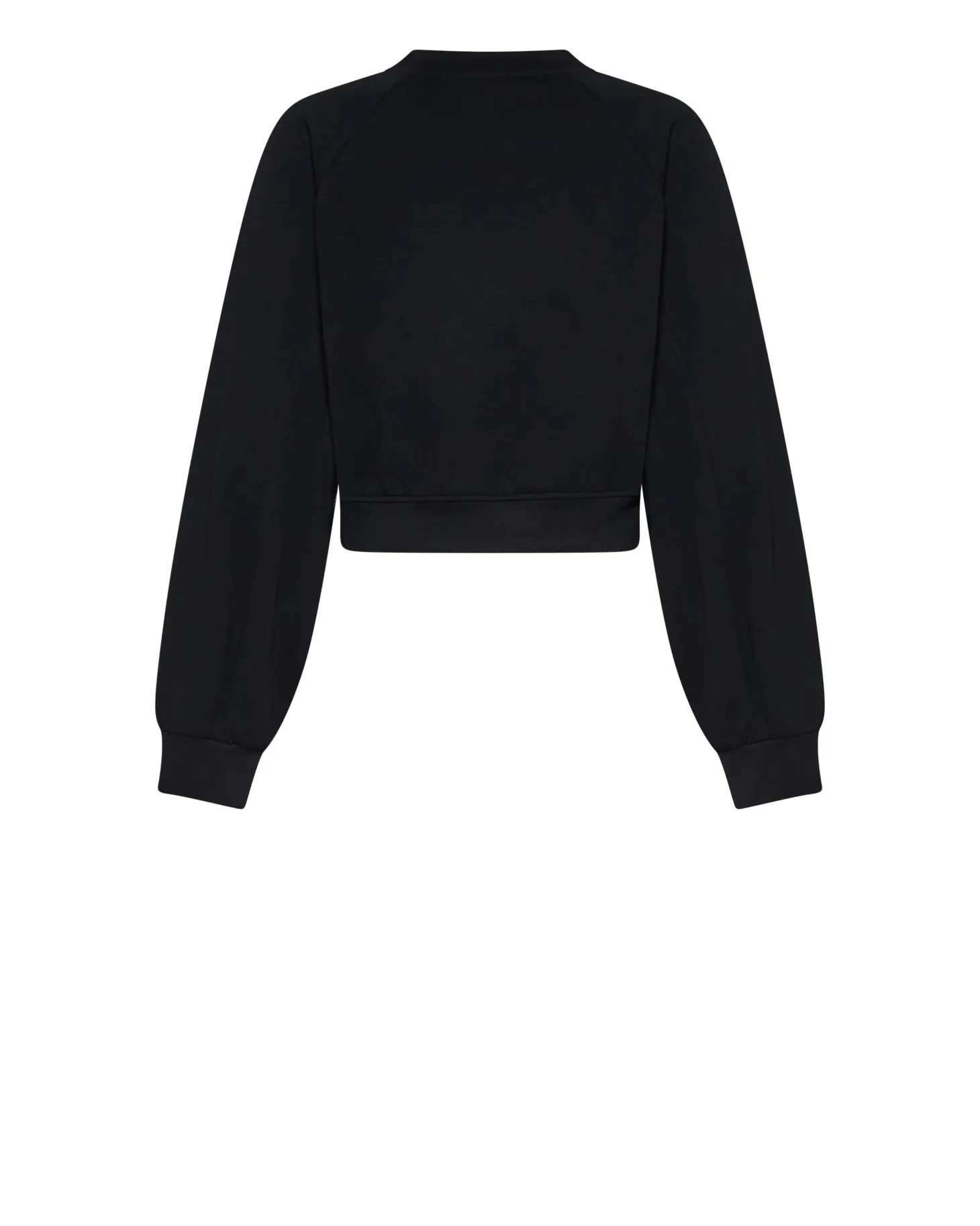 FELPA DONNA - JOHN RICHMOND NERO - UWP26011FE