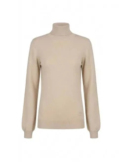 FELPA DONNA - SILVIAN HEACH BIANCO SPORCO - GPA26026LU