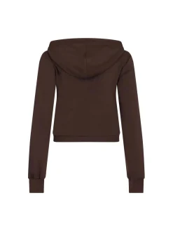 FELPA DONNA - SILVIAN HEACH MARRONE - GPA26549FE