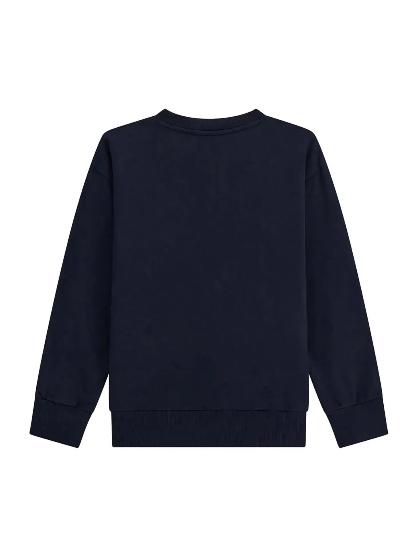 FELPA RAGAZZO - GUESS KIDS BLU - L5YQ22 KAV34