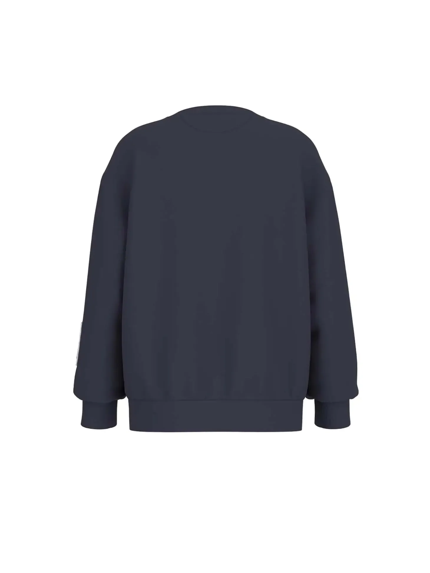 FELPA RAGAZZO - GUESS KIDS BLU - L6RQ10 K0170