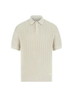 FELPA UOMO - GUESS APPAREL MARRONE - M6GR05 Z0558