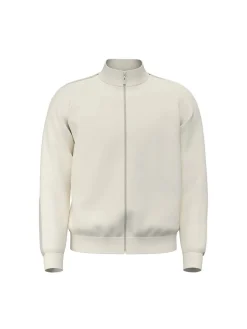 FELPA UOMO - GUESS ATHLEISURE BIANCO - Z6YQ18 K4964