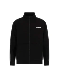 FELPA UOMO - GUESS ATHLEISURE NERO - Z2YQ10 KB3P2