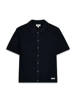 FELPA UOMO - GUESS JEANS BLU - M6GRZ1 Z3HM1