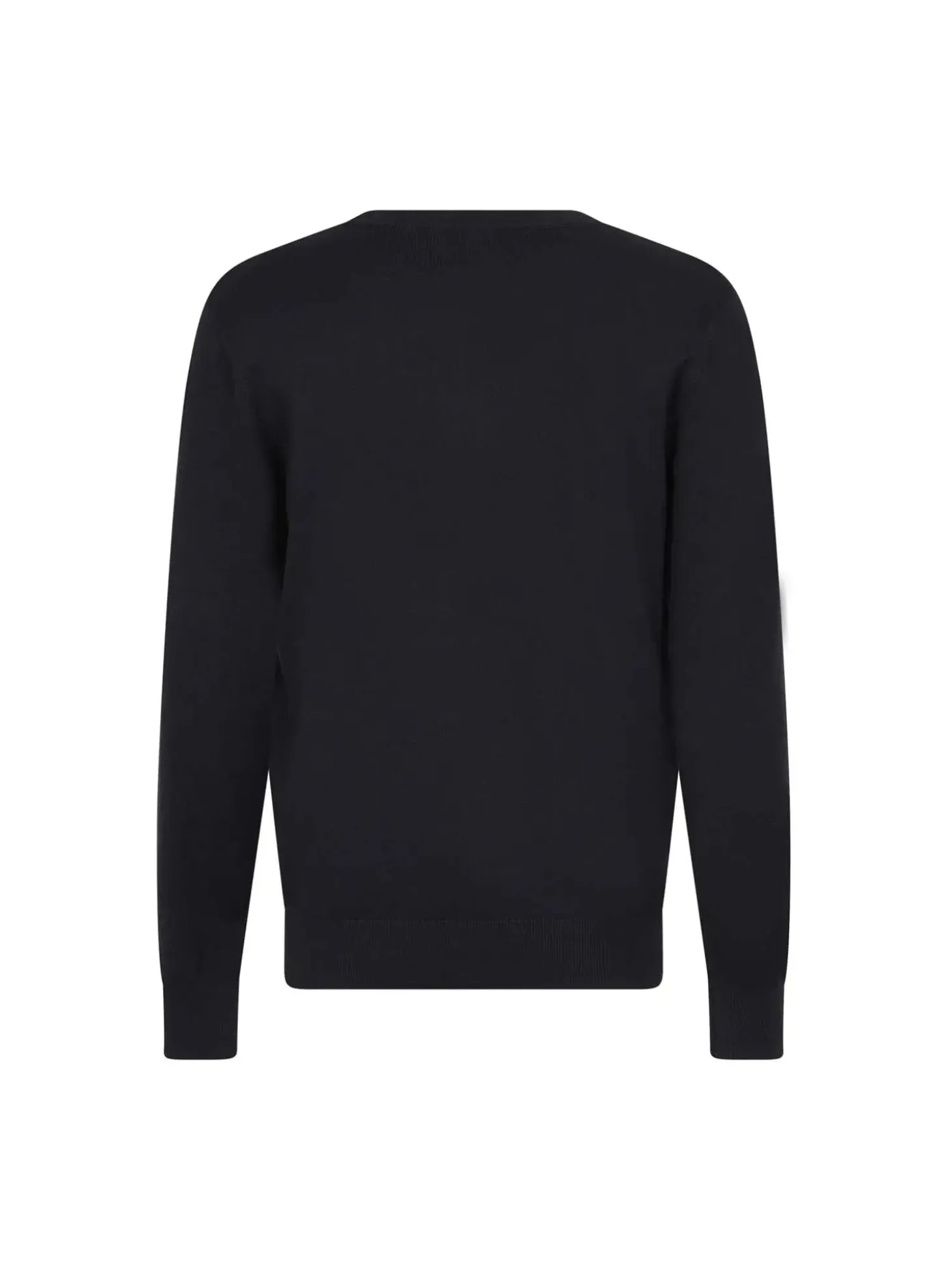 FELPA UOMO - JOHN RICHMOND NERO - UMA26169MA