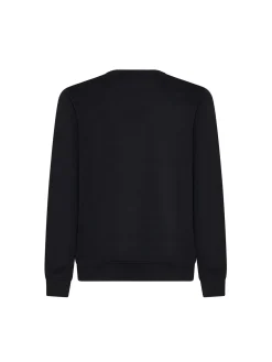 FELPA UOMO - JOHN RICHMOND NERO - UMP26004FE