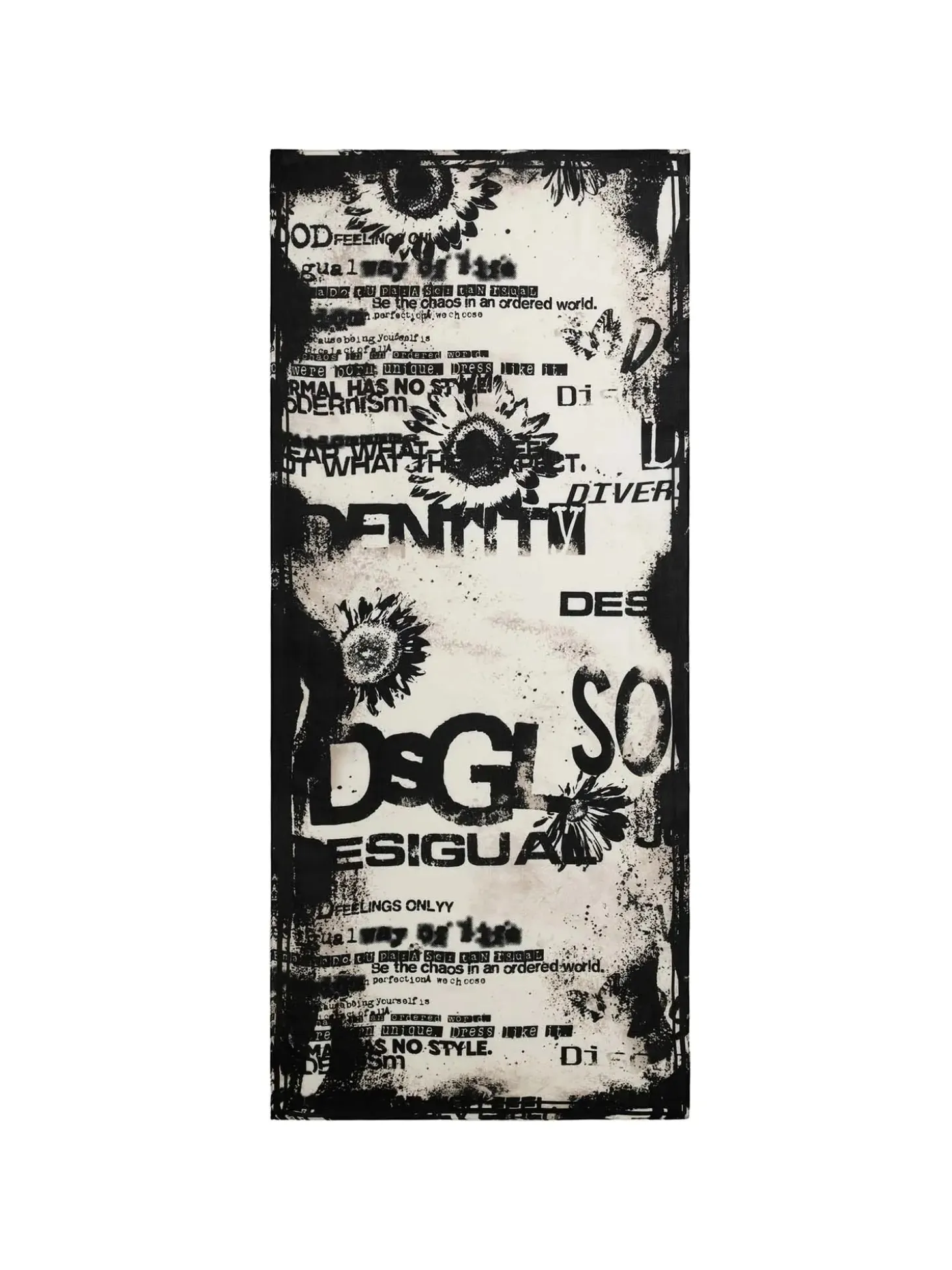 FOULARD DONNA - DESIGUAL MULTI - 26WAWA40