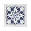 FOULARD DONNA - GUESS BLU - AW5492 VIS03