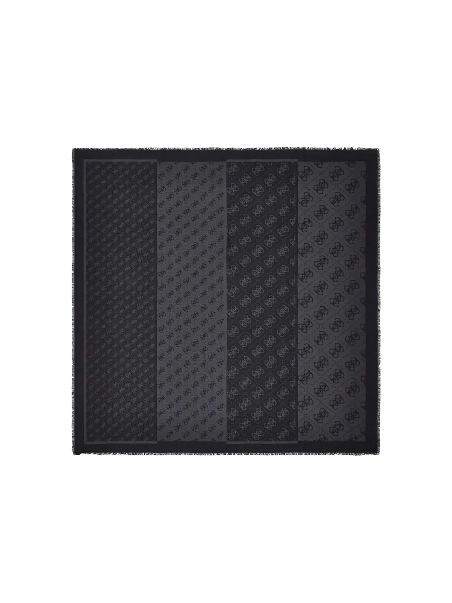 FOULARD DONNA - GUESS CARBONE - AW5526 VIS03