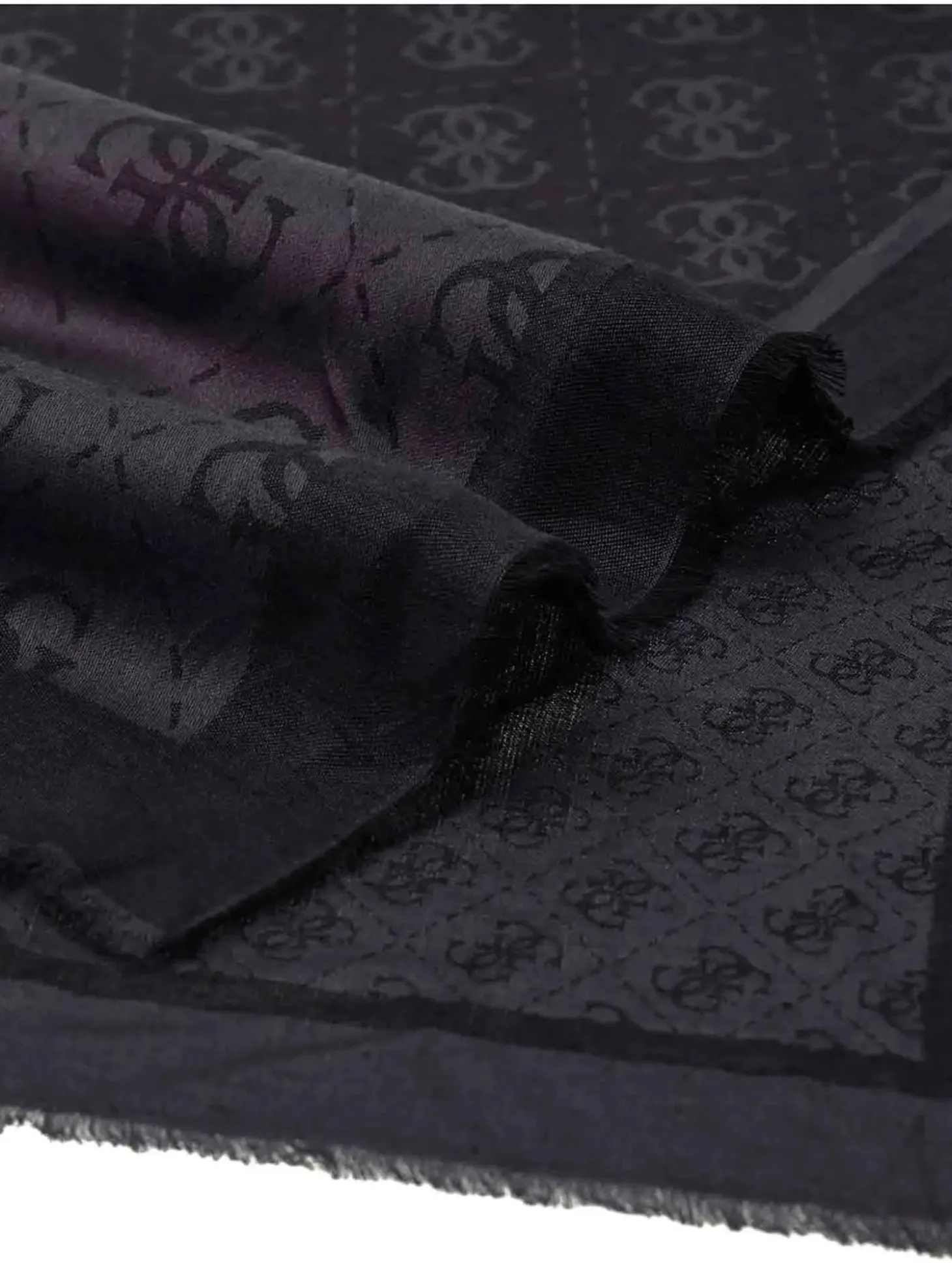 FOULARD DONNA - GUESS CARBONE - AW5526 VIS03