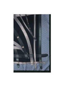 FOULARD DONNA - LIU-JO BLU - 2F6071T2745