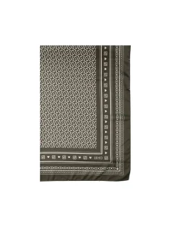FOULARD DONNA - LIU-JO MILITARE - 2F6060T2745