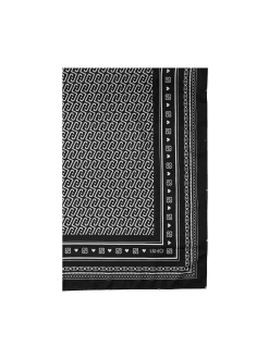 FOULARD DONNA - LIU-JO NERO - 2F6060T2745