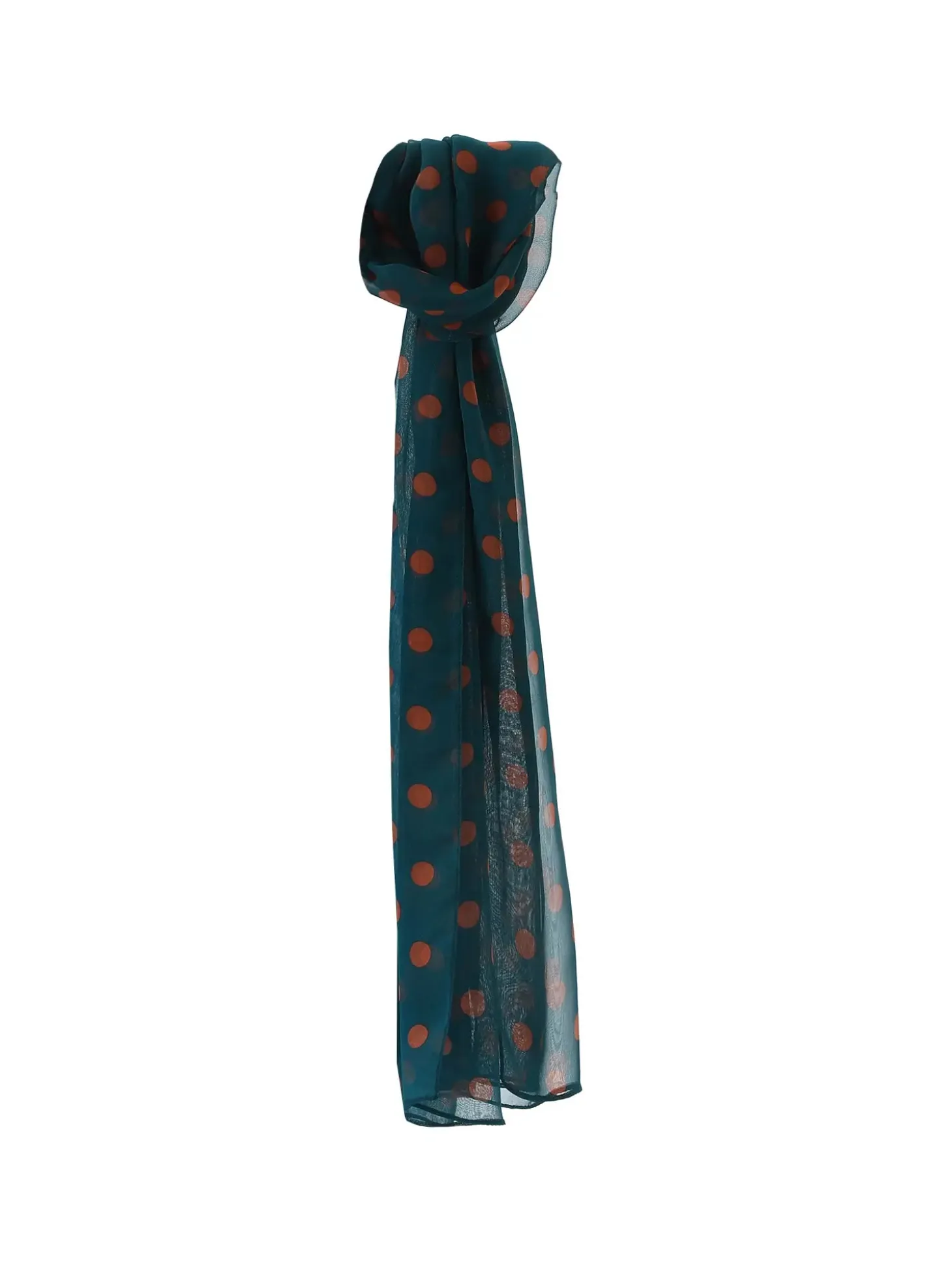 FOULARD DONNA - LUMBERJACK BLU - F919