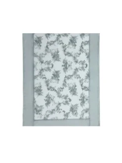 FOULARD DONNA - LUMBERJACK GRIGIO - C905