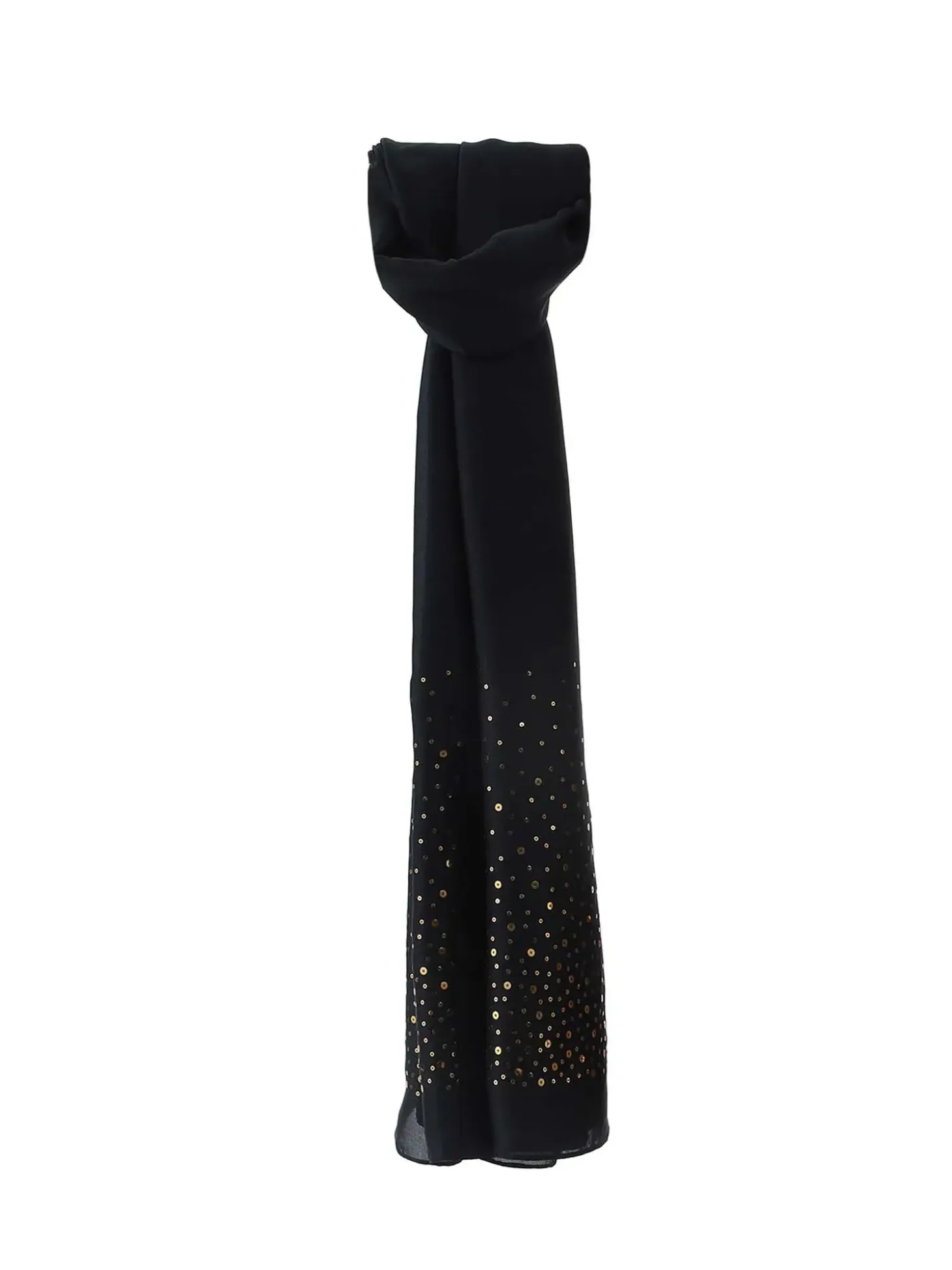 FOULARD DONNA - LUMBERJACK NERO - C904