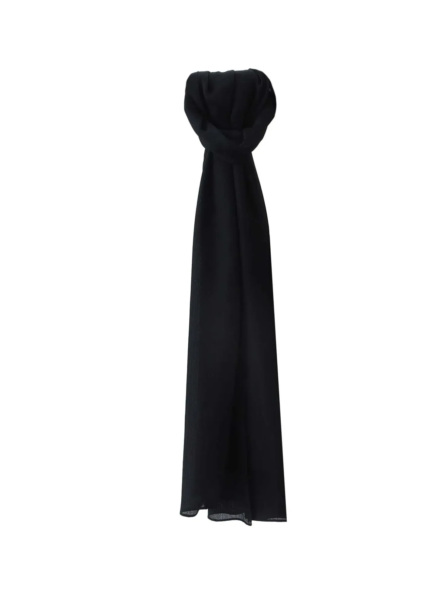 FOULARD DONNA - LUMBERJACK NERO - C901