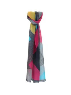 FOULARD DONNA - LUMBERJACK ROSA - F901
