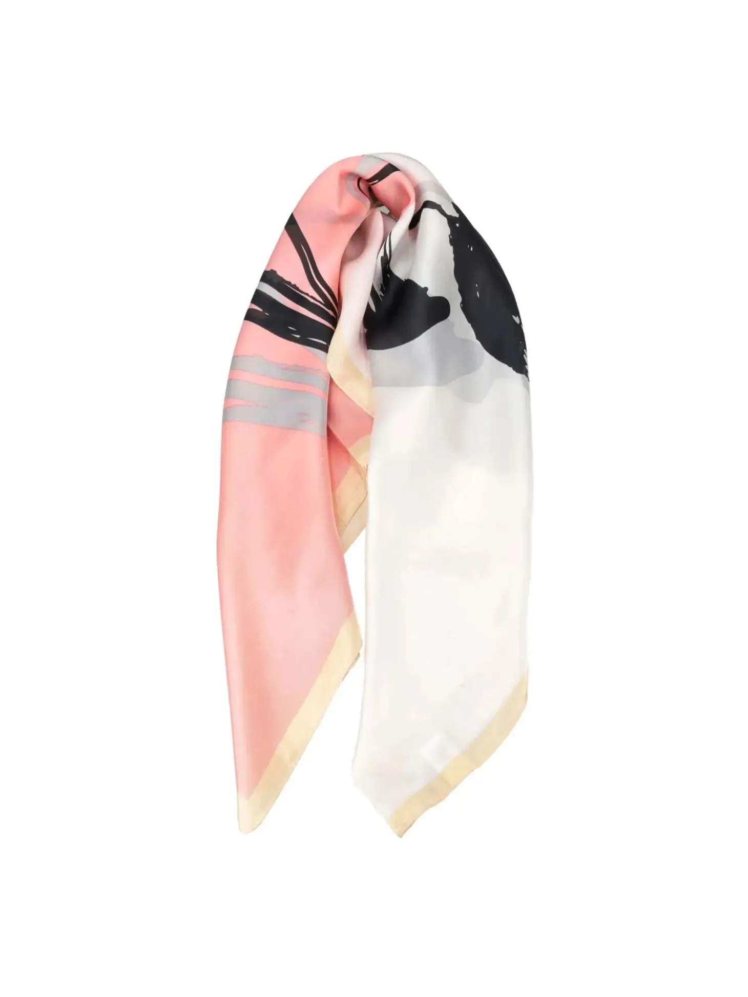 FOULARD DONNA - TOSCA BLU ROSA - TS2655F55