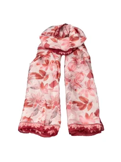 FOULARD DONNA - TOSCA BLU ROSSO - TS2651F51