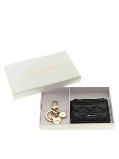 GIFT BOX DONNA - GUESS NERO - GFBOXW P6202