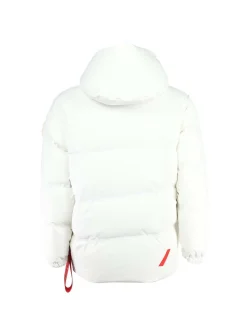GIUBBOTTO DONNA - AFTER LABEL BIANCO - MONVISON081
