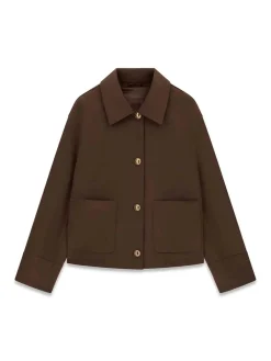 GIUBBOTTO DONNA - GUESS APPAREL CAFFE - W6YL14 W2887